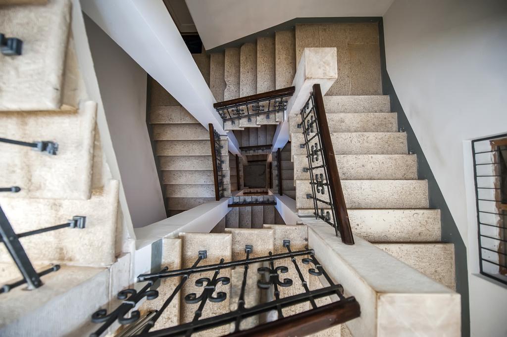Rovigno Bella Sea View Apartment Bagian luar foto